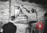 Image of air raid drill Arkansas United States USA, 1942, second 27 stock footage video 65675064138