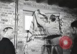 Image of air raid drill Arkansas United States USA, 1942, second 30 stock footage video 65675064138