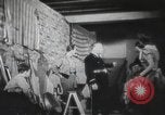 Image of air raid drill Arkansas United States USA, 1942, second 33 stock footage video 65675064138