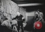 Image of air raid drill Arkansas United States USA, 1942, second 39 stock footage video 65675064138