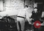 Image of air raid drill Arkansas United States USA, 1942, second 44 stock footage video 65675064138