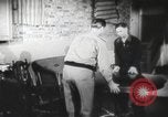 Image of air raid drill Arkansas United States USA, 1942, second 45 stock footage video 65675064138