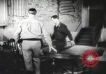 Image of air raid drill Arkansas United States USA, 1942, second 46 stock footage video 65675064138