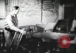 Image of air raid drill Arkansas United States USA, 1942, second 53 stock footage video 65675064138