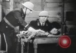 Image of air raid drill in USA during World War 2 Arkansas United States USA, 1942, second 18 stock footage video 65675064139
