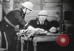 Image of air raid drill in USA during World War 2 Arkansas United States USA, 1942, second 19 stock footage video 65675064139