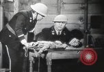 Image of air raid drill in USA during World War 2 Arkansas United States USA, 1942, second 20 stock footage video 65675064139