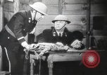 Image of air raid drill in USA during World War 2 Arkansas United States USA, 1942, second 22 stock footage video 65675064139