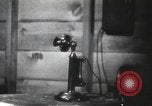Image of air raid drill in USA during World War 2 Arkansas United States USA, 1942, second 42 stock footage video 65675064139