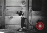 Image of air raid drill in USA during World War 2 Arkansas United States USA, 1942, second 43 stock footage video 65675064139