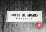 Image of Homer M Adkins Arkansas United States USA, 1942, second 5 stock footage video 65675064140