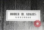 Image of Homer M Adkins Arkansas United States USA, 1942, second 10 stock footage video 65675064140