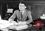 Image of Homer M Adkins Arkansas United States USA, 1942, second 18 stock footage video 65675064140