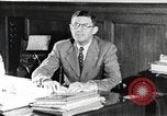 Image of Homer M Adkins Arkansas United States USA, 1942, second 19 stock footage video 65675064140