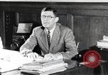 Image of Homer M Adkins Arkansas United States USA, 1942, second 21 stock footage video 65675064140