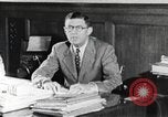 Image of Homer M Adkins Arkansas United States USA, 1942, second 23 stock footage video 65675064140