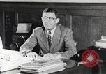 Image of Homer M Adkins Arkansas United States USA, 1942, second 24 stock footage video 65675064140