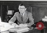 Image of Homer M Adkins Arkansas United States USA, 1942, second 28 stock footage video 65675064140