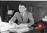 Image of Homer M Adkins Arkansas United States USA, 1942, second 29 stock footage video 65675064140