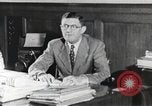 Image of Homer M Adkins Arkansas United States USA, 1942, second 30 stock footage video 65675064140