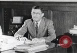 Image of Homer M Adkins Arkansas United States USA, 1942, second 32 stock footage video 65675064140