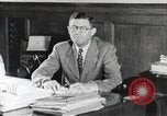 Image of Homer M Adkins Arkansas United States USA, 1942, second 33 stock footage video 65675064140
