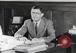 Image of Homer M Adkins Arkansas United States USA, 1942, second 34 stock footage video 65675064140