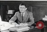 Image of Homer M Adkins Arkansas United States USA, 1942, second 36 stock footage video 65675064140