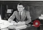 Image of Homer M Adkins Arkansas United States USA, 1942, second 37 stock footage video 65675064140