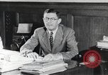 Image of Homer M Adkins Arkansas United States USA, 1942, second 38 stock footage video 65675064140