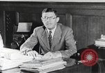 Image of Homer M Adkins Arkansas United States USA, 1942, second 39 stock footage video 65675064140