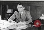 Image of Homer M Adkins Arkansas United States USA, 1942, second 40 stock footage video 65675064140