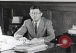 Image of Homer M Adkins Arkansas United States USA, 1942, second 41 stock footage video 65675064140