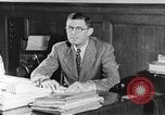 Image of Homer M Adkins Arkansas United States USA, 1942, second 43 stock footage video 65675064140