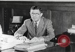 Image of Homer M Adkins Arkansas United States USA, 1942, second 47 stock footage video 65675064140