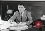 Image of Homer M Adkins Arkansas United States USA, 1942, second 49 stock footage video 65675064140