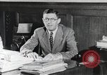 Image of Homer M Adkins Arkansas United States USA, 1942, second 50 stock footage video 65675064140