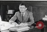 Image of Homer M Adkins Arkansas United States USA, 1942, second 51 stock footage video 65675064140