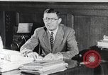 Image of Homer M Adkins Arkansas United States USA, 1942, second 53 stock footage video 65675064140