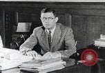 Image of Homer M Adkins Arkansas United States USA, 1942, second 56 stock footage video 65675064140