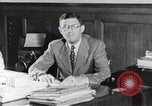 Image of Homer M Adkins Arkansas United States USA, 1942, second 61 stock footage video 65675064140