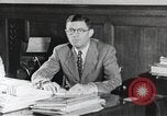 Image of Homer M Adkins Arkansas United States USA, 1942, second 62 stock footage video 65675064140