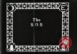 Image of The SOS A Division United States USA, 1927, second 20 stock footage video 65675064141