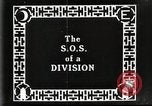 Image of The SOS A Division United States USA, 1927, second 23 stock footage video 65675064141
