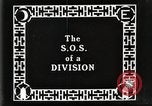 Image of The SOS A Division United States USA, 1927, second 24 stock footage video 65675064141