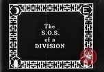 Image of The SOS A Division United States USA, 1927, second 26 stock footage video 65675064141