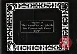 Image of The SOS A Division United States USA, 1927, second 28 stock footage video 65675064141