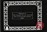 Image of The SOS A Division United States USA, 1927, second 29 stock footage video 65675064141