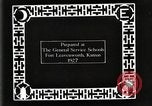 Image of The SOS A Division United States USA, 1927, second 30 stock footage video 65675064141