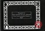 Image of The SOS A Division United States USA, 1927, second 32 stock footage video 65675064141